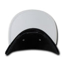 Decky Trendy Flat Bill Snapback Baseball 6 Panel Caps Hats Unisex-Serve The Flag 145 image