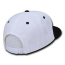 Decky Trendy Flat Bill Snapback Baseball 6 Panel Caps Hats Unisex-Serve The Flag 211 image