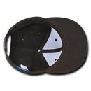 Decky Trendy Flat Bill Snapback Baseball 6 Panel Caps Hats Unisex-Serve The Flag 226 image