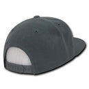 Decky Trendy Flat Bill Snapback Baseball 6 Panel Caps Hats Unisex-Serve The Flag 229 image
