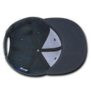 Decky Trendy Flat Bill Snapback Baseball 6 Panel Caps Hats Unisex-Serve The Flag 231 image