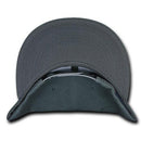 Decky Trendy Flat Bill Snapback Baseball 6 Panel Caps Hats Unisex-Serve The Flag 232 image