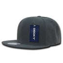 Decky Trendy Flat Bill Snapback Baseball 6 Panel Caps Hats Unisex-Serve The Flag 233 image
