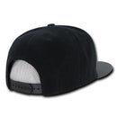 Decky Trendy Flat Bill Snapback Baseball 6 Panel Caps Hats Unisex-Serve The Flag 238 image