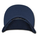 Decky Trendy Flat Bill Snapback Baseball 6 Panel Caps Hats Unisex-Serve The Flag 68 image