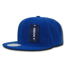 Decky Trendy Flat Bill Snapback Baseball 6 Panel Caps Hats Unisex-Serve The Flag 79 image