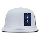 Decky Trendy Flat Bill Snapback Baseball 6 Panel Caps Hats Unisex-Serve The Flag 81 image