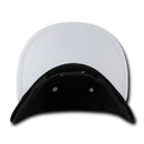 Decky Trendy Flat Bill Snapback Baseball 6 Panel Caps Hats Unisex-Serve The Flag 98 image