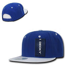 Decky Trendy Flat Bill Snapback Baseball 6 Panel Caps Hats Unisex-Serve The Flag 23 image