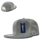 Decky Velvet Snapbacks Flat Bill 6 Panel Baseball Hats Caps Unisex-Serve The Flag 4 image