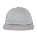 Decky Washed Cotton Relaxed Crown Flat Bill Hip Dad Style Strapback Hats Caps-Serve The Flag 20 image