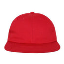 Decky Washed Cotton Relaxed Crown Flat Bill Hip Dad Style Strapback Hats Caps-Serve The Flag 30 image