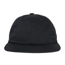 Decky Washed Cotton Relaxed Crown Flat Bill Hip Dad Style Strapback Hats Caps-Serve The Flag 10 image
