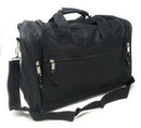 Duffle Bags Carry-on Travel Sports Luggage Shoulder Strap Gym 17 inch-Serve The Flag 10 image