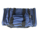 Duffle Bags Carry-on Travel Sports Luggage Shoulder Strap Gym 17 inch-Serve The Flag 34 image