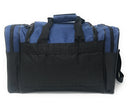 Duffle Bags Carry-on Travel Sports Luggage Shoulder Strap Gym 17 inch-Serve The Flag 36 image
