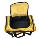Duffle Bags Carry-on Travel Sports Luggage Shoulder Strap Gym 17 inch-Serve The Flag 38 image