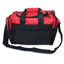 Duffle Bags Carry-on Travel Sports Luggage Shoulder Strap Gym 17 inch-Serve The Flag 4 image