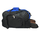21inch Duffle Bags W/ Shoe Storage Pocket Travel Sport Gym Carry-On Luggage-Serve The Flag 1 image