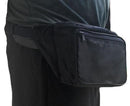 Fanny Pack Man Purse Travel Pouch Passport Id Money Holder Belt Bag 3 Pockets 42inch-Serve The Flag 10 image