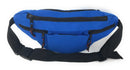 Fanny Pack Purse Travel Pouch Money Passport Id Zipper Waist Belt Bag 4 Pockets 48inch-Serve The Flag 2 image