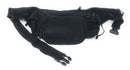 Fanny Pack Purse Travel Pouch Money Waist Belt Bag With Bottle Holder 7 Zippers 45inch-Serve The Flag 7 image