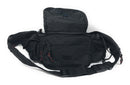 Fanny Pack Purse Travel Pouch Money Waist Belt Bag With Bottle Holder 7 Zippers 45inch-Serve The Flag 9 image