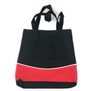 Fashion Reusable Grocery Shopping Tote Bags Eco Friendly 13 1/2inchX 14inch-Serve The Flag 2 image