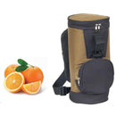 Golf Tall Cooler Lunch Box Bag Work Picnic Beer Water Bottles Drinks 7 X 15inch-Serve The Flag 1 image