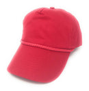Boys Girls Kids Youth Size Cotton Twill 5 Panel Baseball Hats Caps-Serve The Flag 11 image