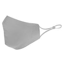 Cotton Face Mask 4 Pack Cloth Masks Multi Color for Mouth Nose Washable Reusable Double Layer Adjustable Unisex-Serve The Flag 15 image