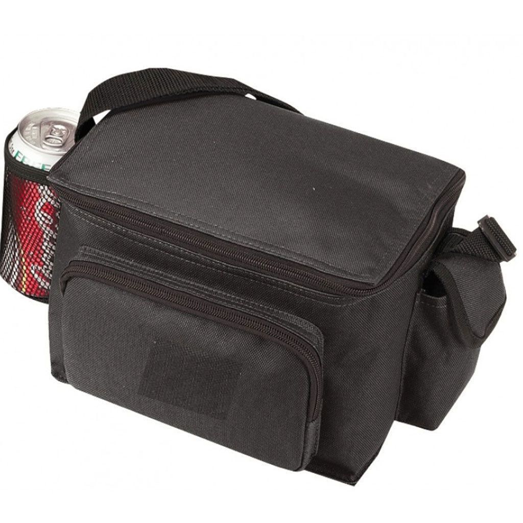 Insulated 6-Packs Cooler Picnic Beer Drinks Water Lunch Bags Box 9 X 6inch