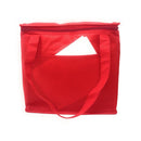 Insulated Cooler Lunch Box Bag With Foil Lining Food Water Drinks Picnic 11 X 10inch-Serve The Flag 10 image