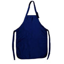 Full Adult Size Bib Aprons With 2 Waist Pockets Plain Solid Colors Kitchen Cook Chef Waiter Crafts Garden-Serve The Flag 6 image