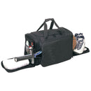 21inch Duffle Bags With Shoe Storage Travel Sports Gym Carry-On Luggage Tennis Racket-Serve The Flag 1 image