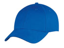 Light Weight Brushed Cotton 6 Panel Low Crown Baseball Polo Caps Hats-Serve The Flag 19 image
