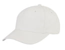 Light Weight Brushed Cotton 6 Panel Low Crown Baseball Polo Caps Hats-Serve The Flag 23 image