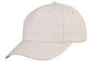 Light Weight Brushed Cotton 6 Panel Low Crown Baseball Polo Caps Hats-Serve The Flag 10 image