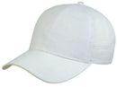 Light Weight Brushed Cotton Mesh Trucker Baseball Hats Caps Snap Closure-Serve The Flag 9 image