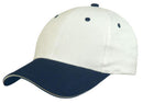 Light Weight Brushed Cotton Sandwich Baseball Hats Caps-Serve The Flag 5 image