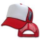 Lot Of 6 Decky New Classic Summer Trucker Has Caps Snapback Wholesale Bulk Lots!-Serve The Flag 13 image