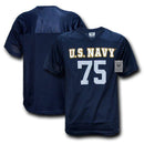 Military Air Force Army Cg Navy Marines Sports Practice Baseball Football Jersey-Serve The Flag 10 image