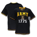 Military Air Force Army Marines USmc Coast Guard Pitch Double Layer Tee T-Shirts-Serve The Flag 4 image
