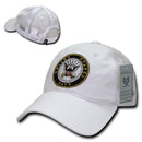 Rapid Dominance Law Enforcement Relaxed Trucker Cotton Low Crown Caps Hats-Serve The Flag 13 image