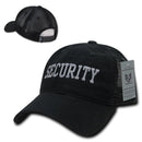 Rapid Dominance Law Enforcement Relaxed Trucker Cotton Low Crown Caps Hats-Serve The Flag 16 image