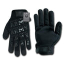 Military Lightweight US Army Mechanics Work Gloves-Serve The Flag 1 image