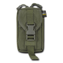 Molle Gadget Pouch Tactical Vest Gear Backpack Belt Cellphone Camera Utility-Serve The Flag 19 image