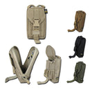 Molle Gadget Pouch Tactical Vest Gear Backpack Belt Cellphone Camera Utility-Serve The Flag 1 image