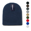 Decky Soft Beanies Gi Cuffless Watch Hats Caps Ski Skull Warm Winter-Serve The Flag 1 image