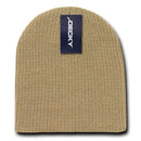 Decky Soft Beanies Gi Cuffless Watch Hats Caps Ski Skull Warm Winter-Serve The Flag 17 image